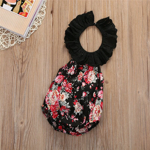 Black Halter Bubble