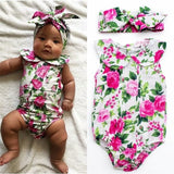 Garden Party Infant Set