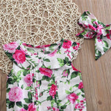 Garden Party Infant Set