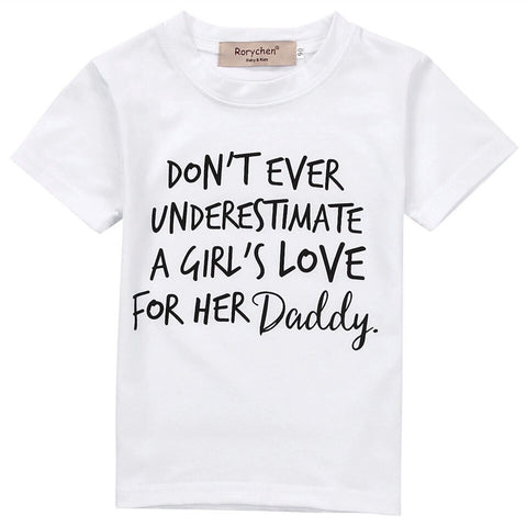 A Girls Love T-shirt