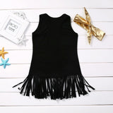 Anchor Down Fringe Dress/Tunic