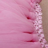 1st Birthday Ensemble in Pink