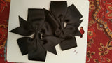 Dual Dainty Hair Bows