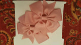 Dual Dainty Hair Bows