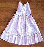 Pink Easter Bunny Dress