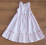 Pink Easter Bunny Dress