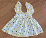 Yellow Daisy Dress