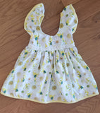 Yellow Daisy Dress