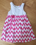 Chevron Dress