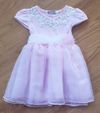 Pink Party Dress