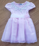 Pink Party Dress