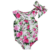 Garden Party Infant Set