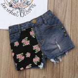 Plant Love Shorts Set