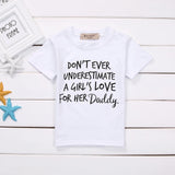 A Girls Love T-shirt
