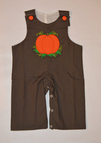 Pumpkin Long Jon Jon