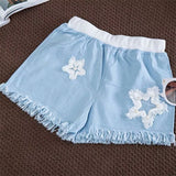 Gal pals Shorts Set