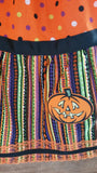 Halloween Peasant Shirt for Toddlers
