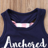 Anchored in the South Capri Set