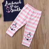 Anchored in the South Capri Set