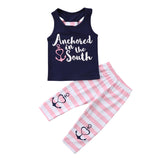 Anchored in the South Capri Set