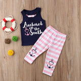 Anchored in the South Capri Set