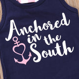 Anchored in the South Capri Set