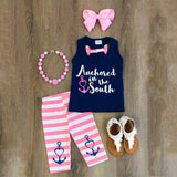 Anchored in the South Capri Set