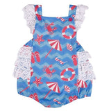 Ruffle Bottom Bubble