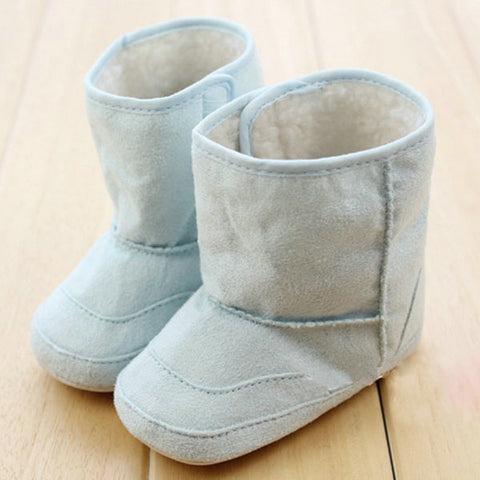 Infant and Toddler's Boots