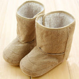 Infant and Toddler's Boots