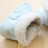 Infant and Toddler's Boots