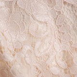 Champagne Lace Bubble