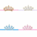 Jewel Crown Infant Headband