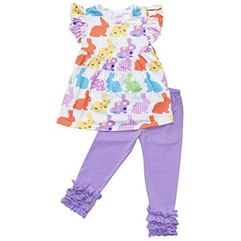 Easter Bunny Capris Set