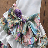 Easter Ruffle Bottom Bubble