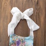 Easter Ruffle Bottom Bubble