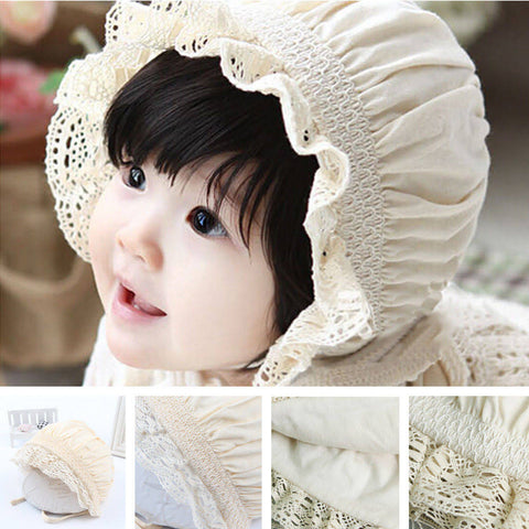 Sweet Baby Bonnet