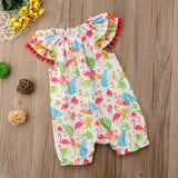 Pink Flamingo Bubble