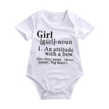 Girl Defined Bodysuit