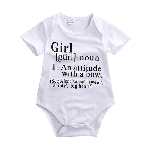 Girl Defined Bodysuit