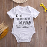 Girl Defined Bodysuit