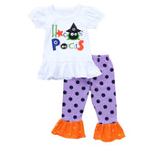 Hocus Pocus Purple Pant Set
