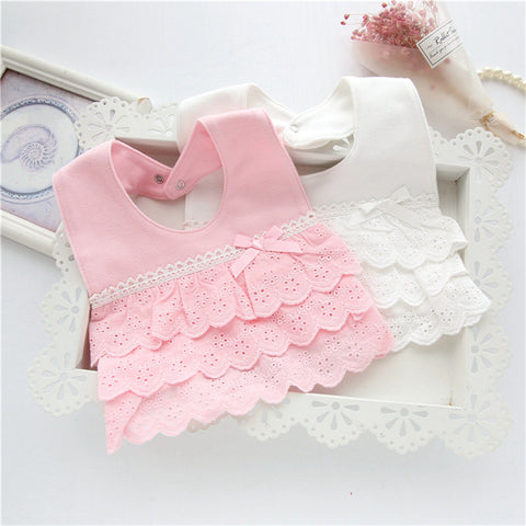 Lacy Bib