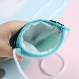 Sequin Mermaid Tail Purse