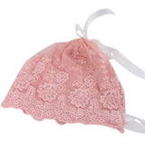 Newborn Lacy Bonnet