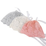 Newborn Lacy Bonnet