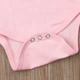 Pink Floral Shorts Set