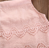 Lace Sunsuit