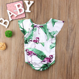 Purple Flamingo Bubble