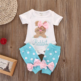 Rabbit Infant Set